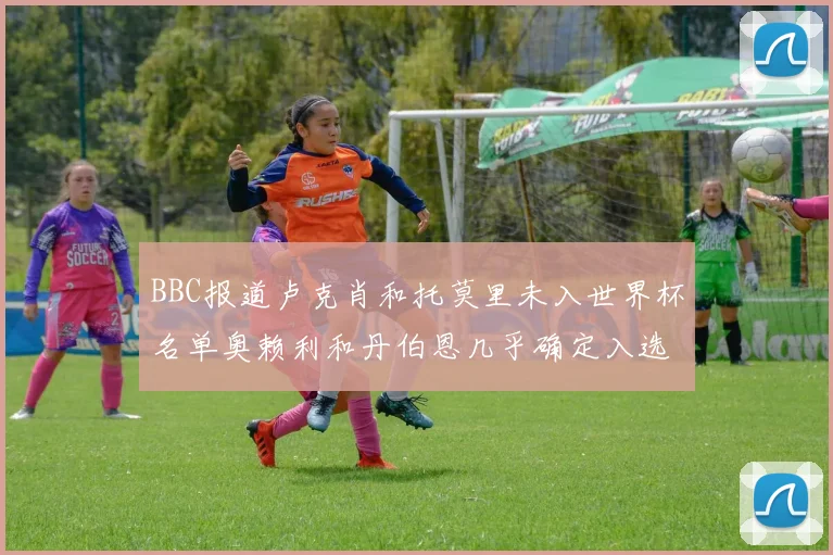 BBC报道卢克肖和托莫里未入世界杯名单奥赖利和丹伯恩几乎确定入选