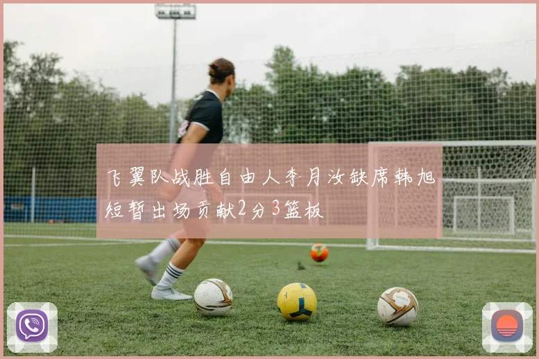 飞翼队战胜自由人李月汝缺席韩旭短暂出场贡献2分3篮板